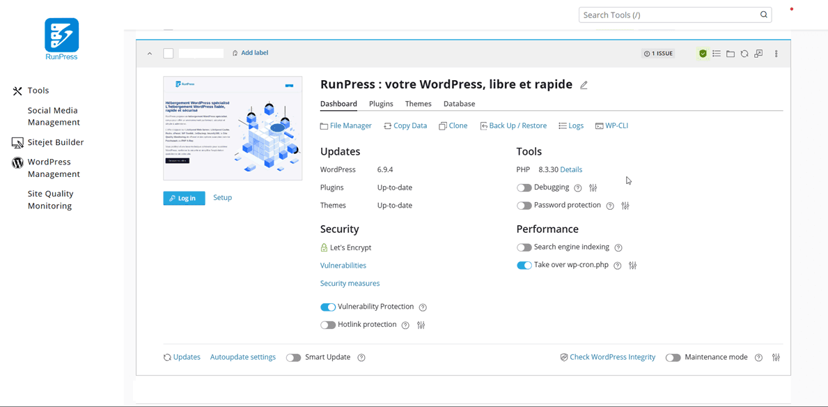 Wptoolkit Screenshot2.png